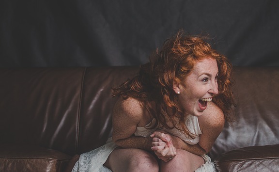 Positivität hilft beim Flirten