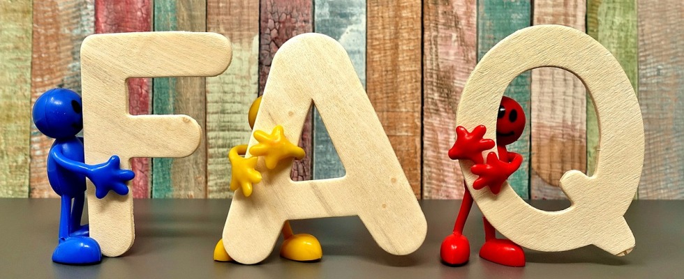 Häufig gestellte Fragen