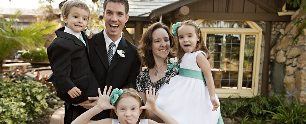 Herausforderung Patchwork-Familie