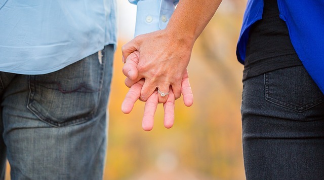 Beziehung aufrechterhalten