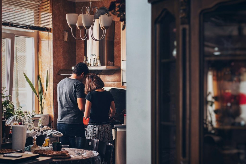 Die Love Language des Partners ansprechen